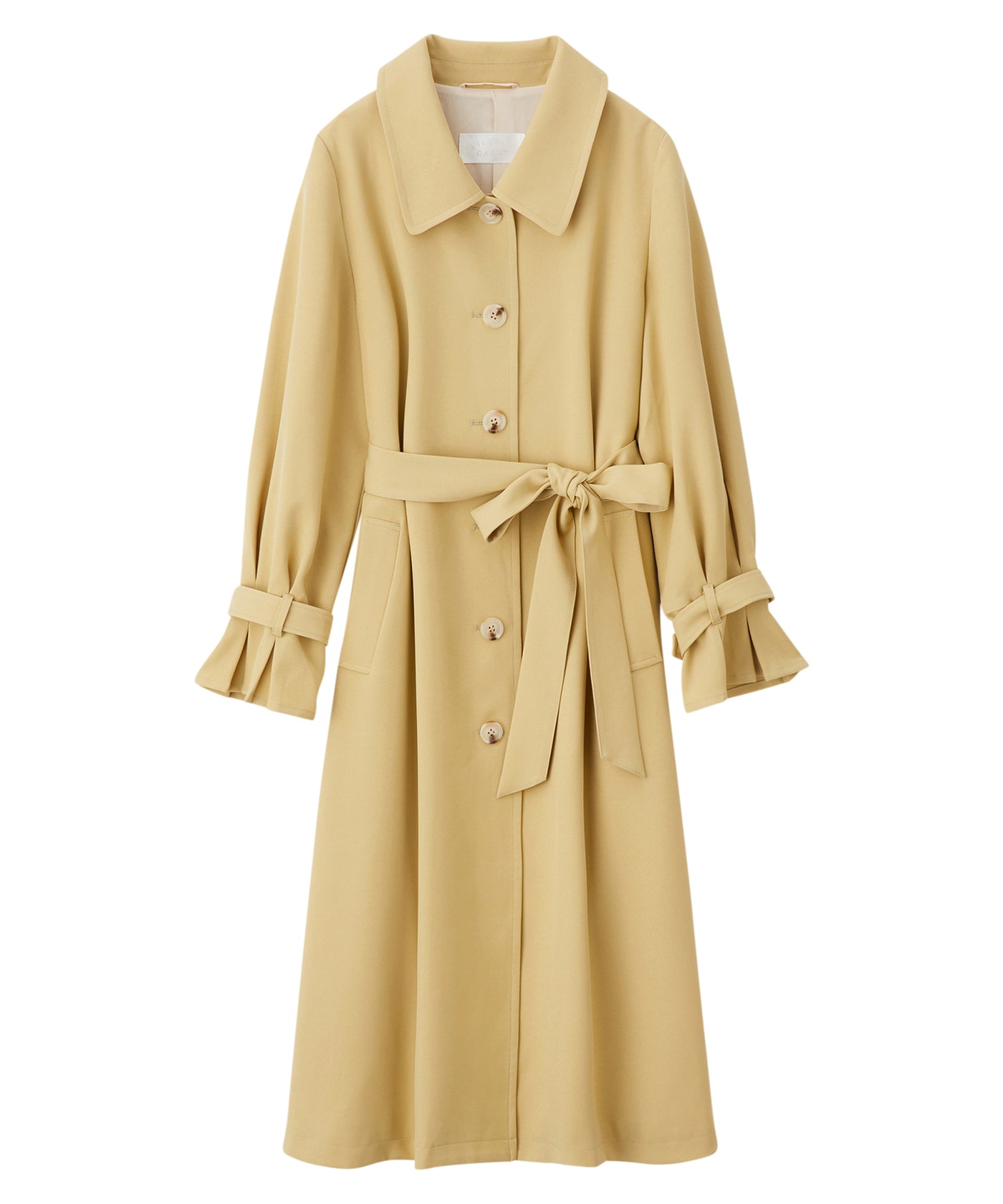 bal collar coat – ULAUNA online