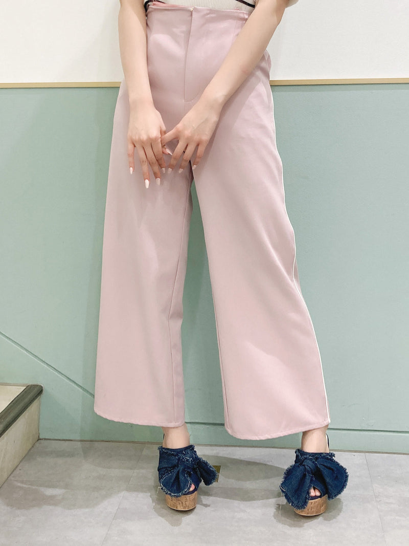 pants with clear suspenders – ULAUNA online